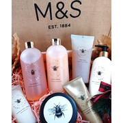 M&S Royal Jelly Pure Honey Gift Set